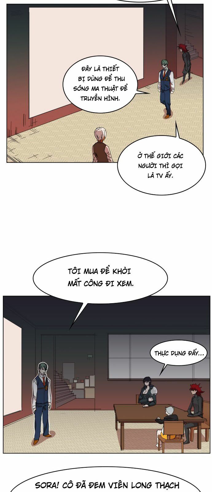Hard Core Leveling Warrior: Chapter 87