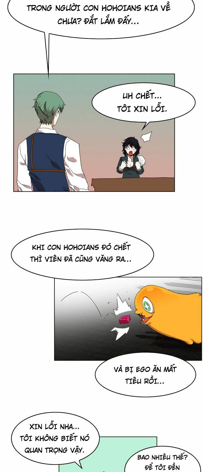 Hard Core Leveling Warrior: Chapter 87