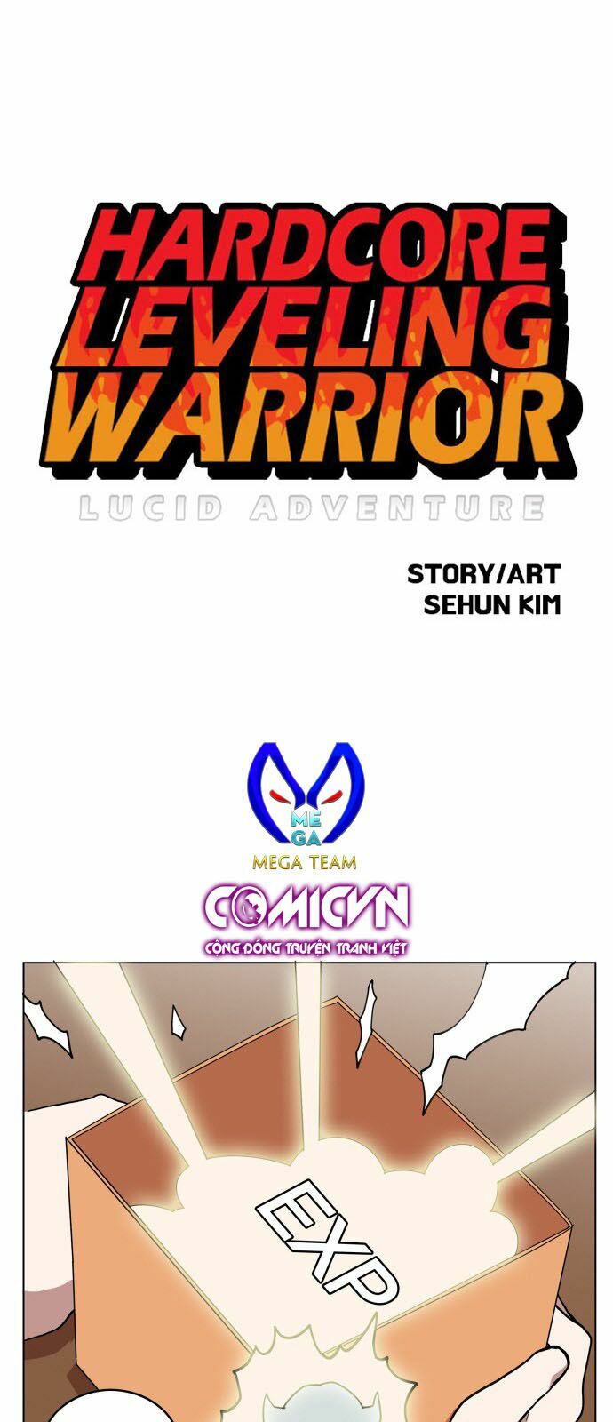 Hard Core Leveling Warrior: Chapter 88