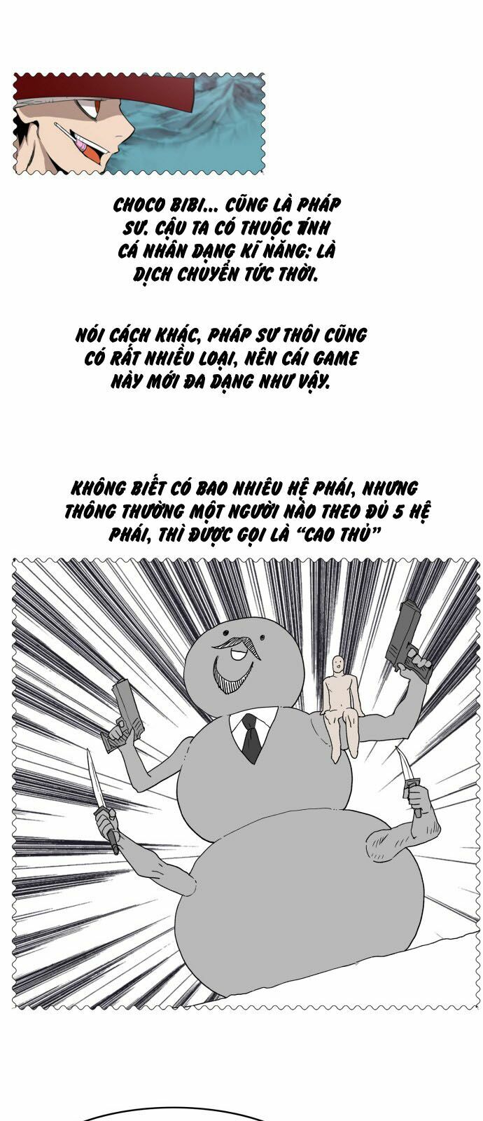 Hard Core Leveling Warrior: Chapter 88
