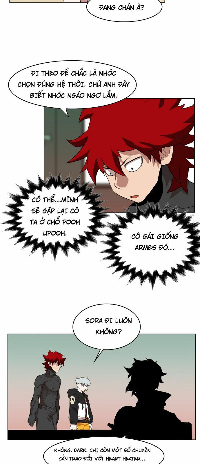 Hard Core Leveling Warrior: Chapter 88