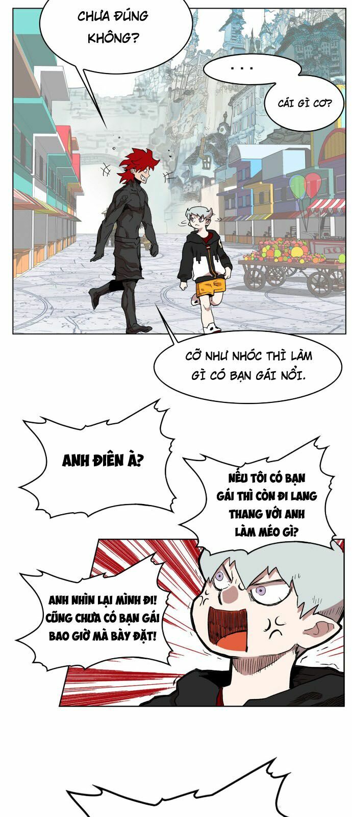 Hard Core Leveling Warrior: Chapter 88