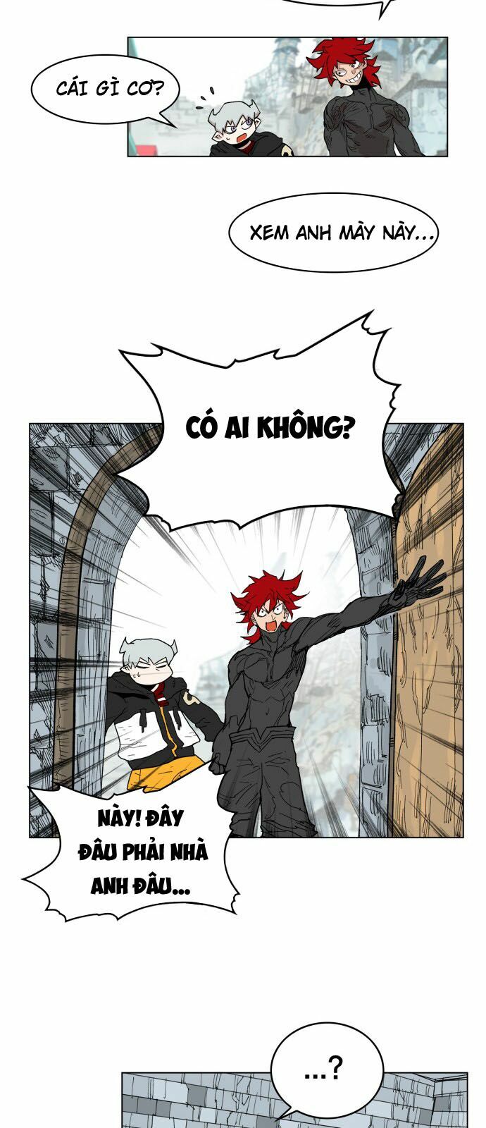 Hard Core Leveling Warrior: Chapter 88