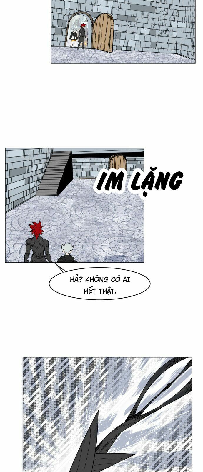 Hard Core Leveling Warrior: Chapter 88