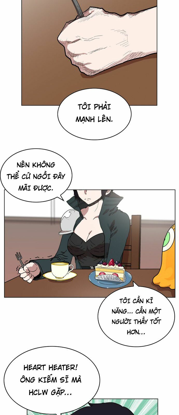 Hard Core Leveling Warrior: Chapter 88