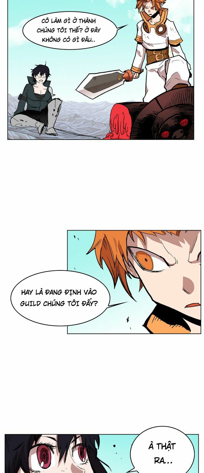 Hard Core Leveling Warrior: Chapter 88