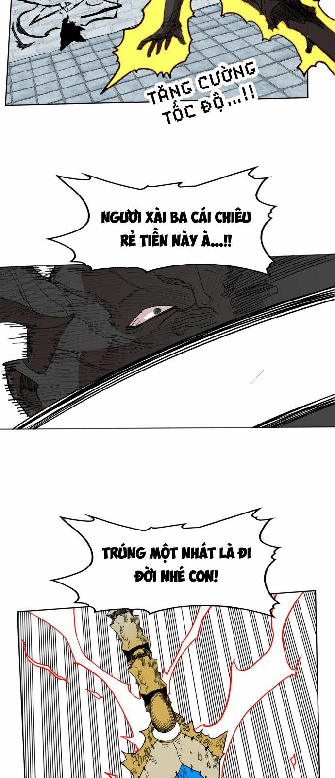 Hard Core Leveling Warrior: Chapter 89