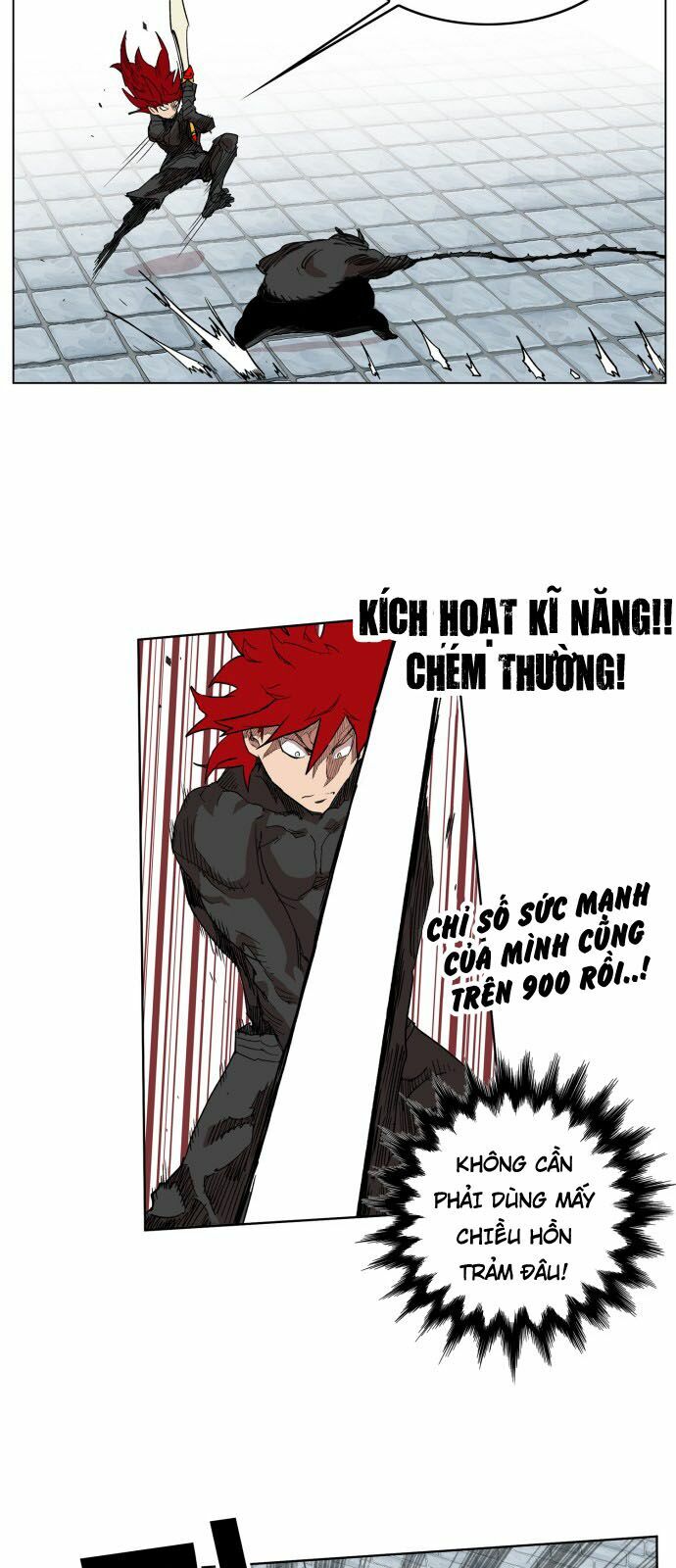 Hard Core Leveling Warrior: Chapter 89