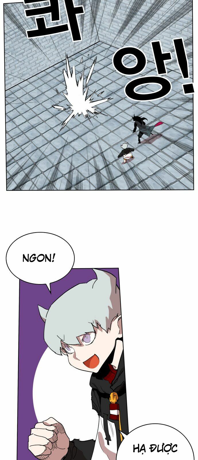 Hard Core Leveling Warrior: Chapter 89