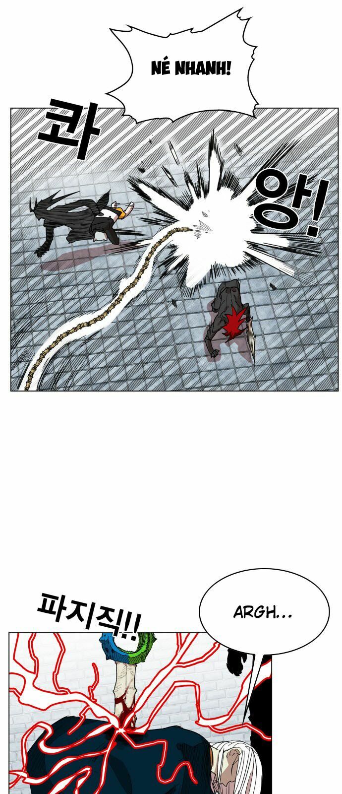 Hard Core Leveling Warrior: Chapter 89