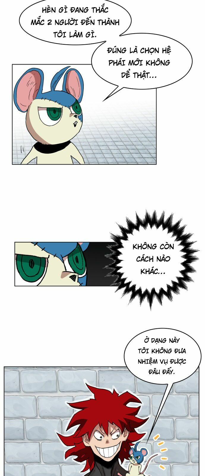 Hard Core Leveling Warrior: Chapter 89