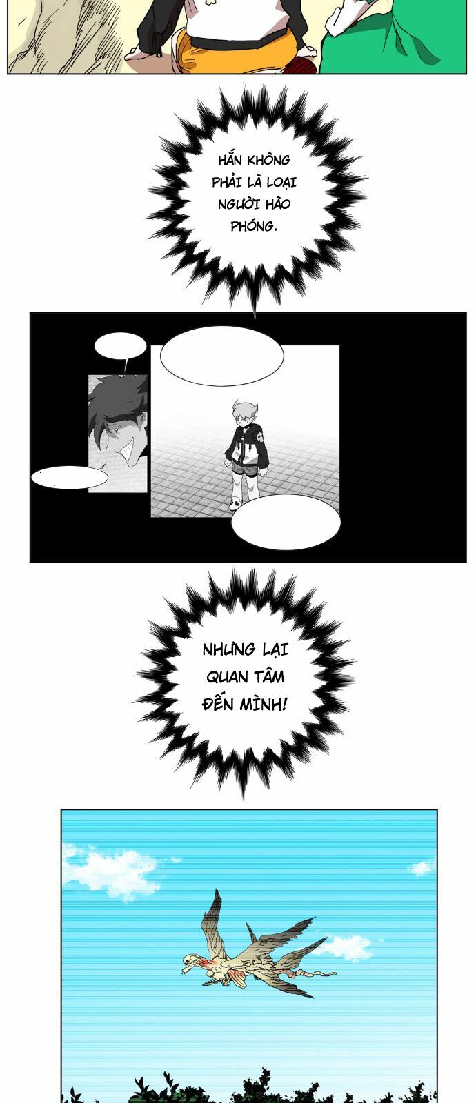 Hard Core Leveling Warrior: Chapter 90