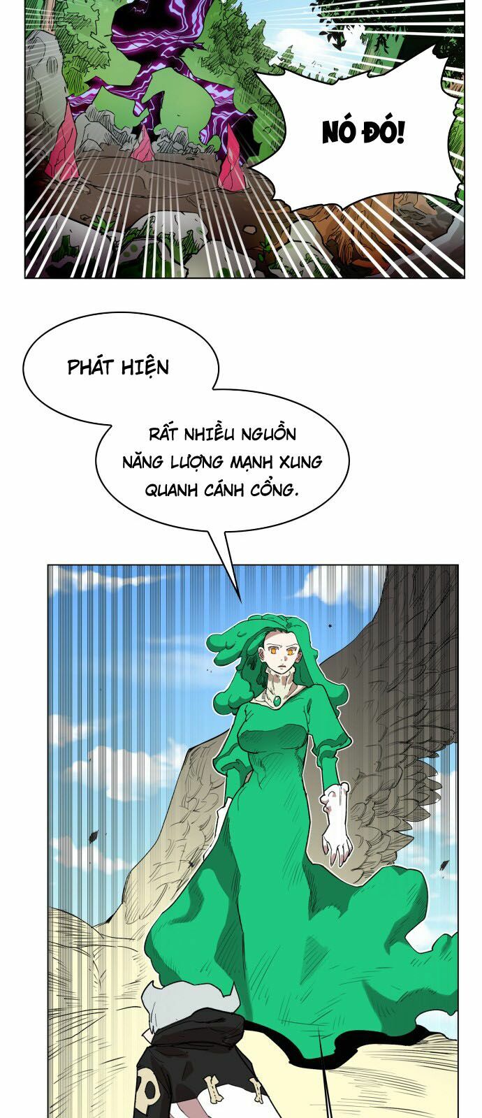 Hard Core Leveling Warrior: Chapter 90