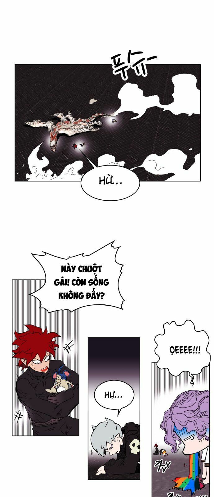 Hard Core Leveling Warrior: Chapter 90