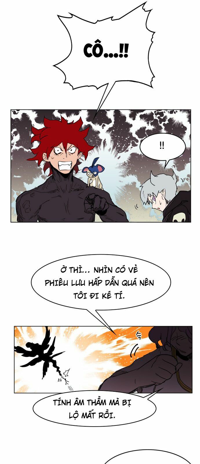 Hard Core Leveling Warrior: Chapter 90