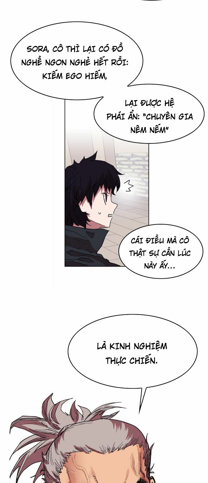 Hard Core Leveling Warrior: Chapter 91