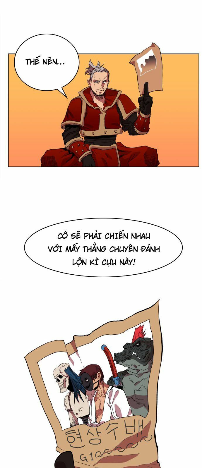 Hard Core Leveling Warrior: Chapter 91