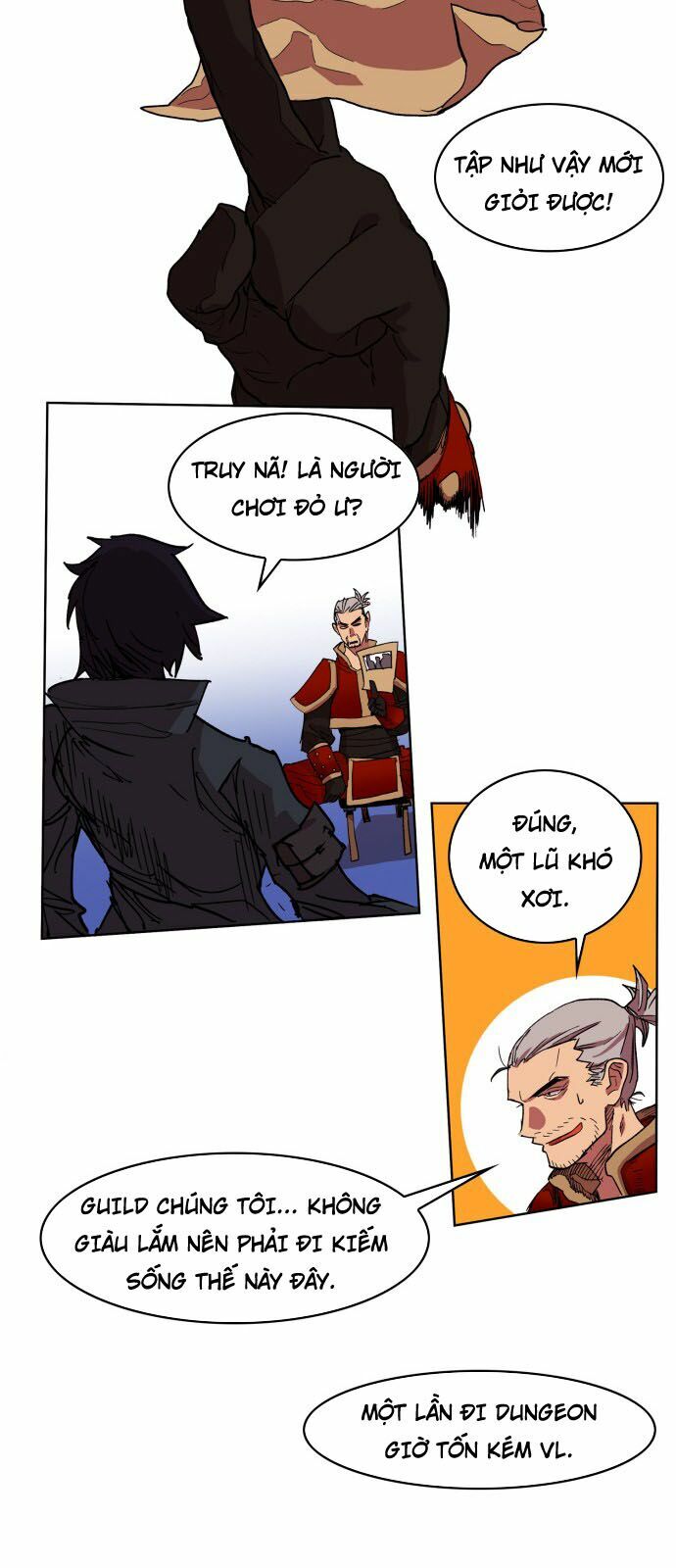 Hard Core Leveling Warrior: Chapter 91