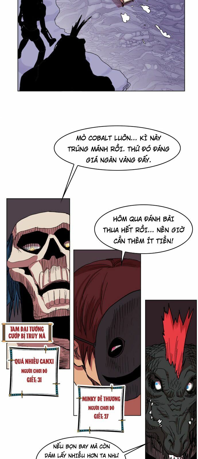 Hard Core Leveling Warrior: Chapter 91