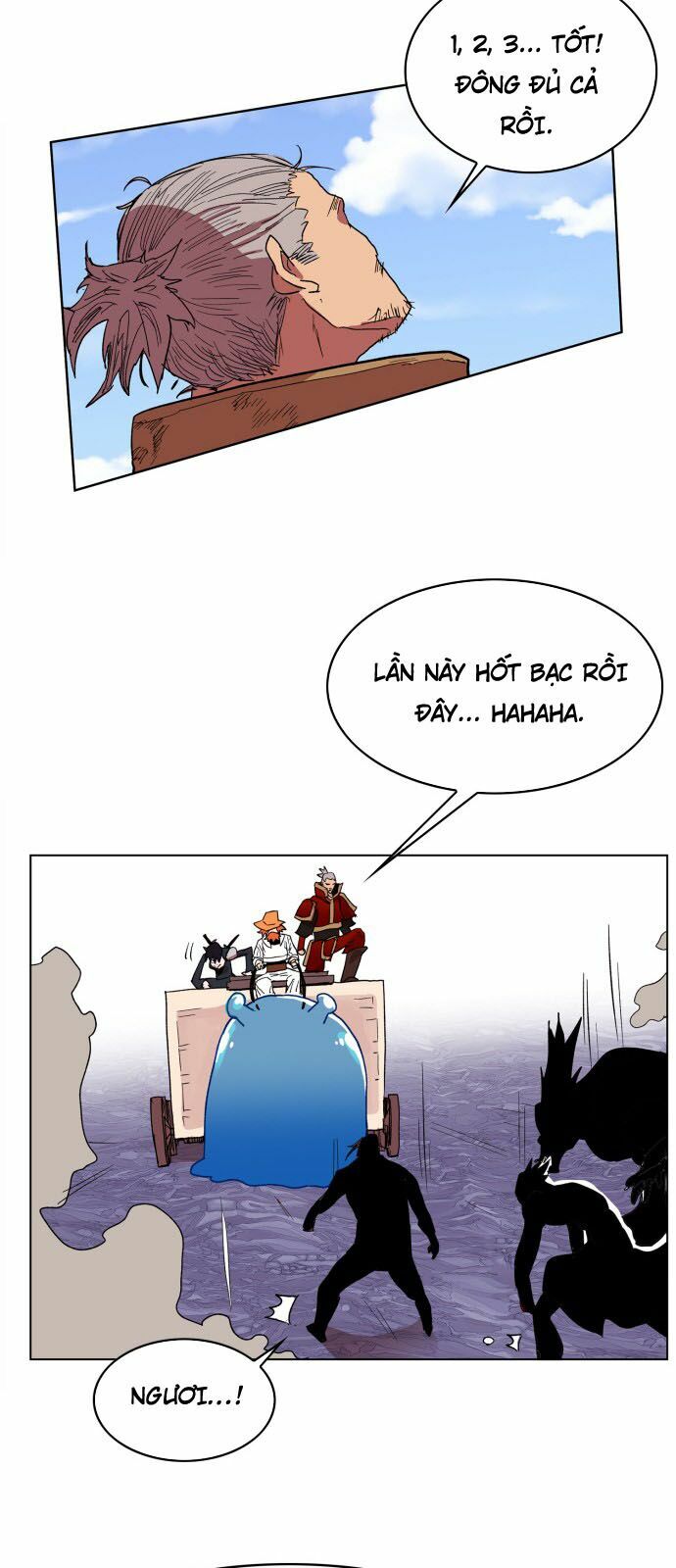 Hard Core Leveling Warrior: Chapter 91