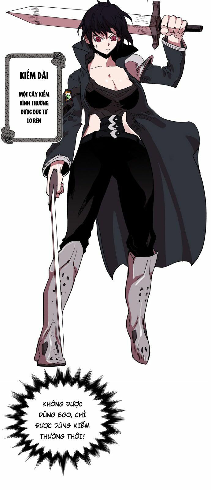 Hard Core Leveling Warrior: Chapter 91