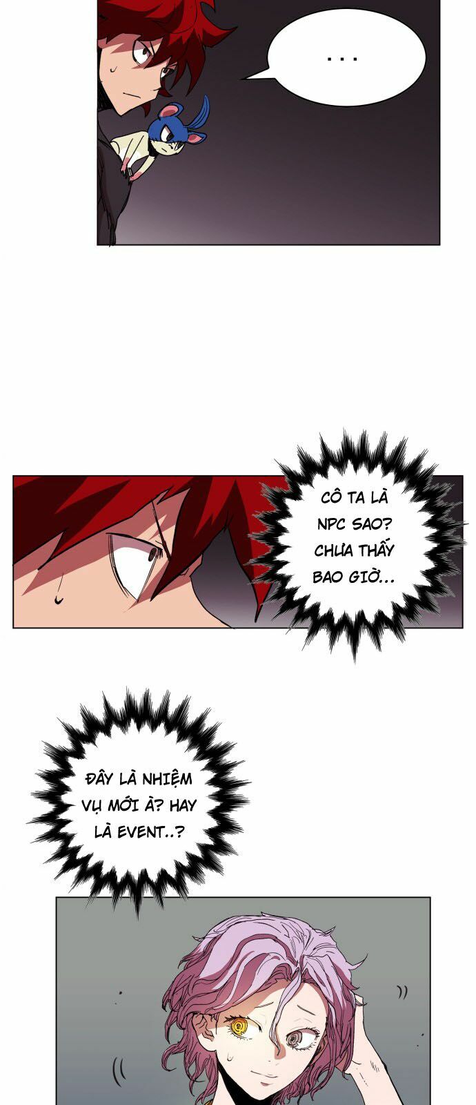 Hard Core Leveling Warrior: Chapter 91