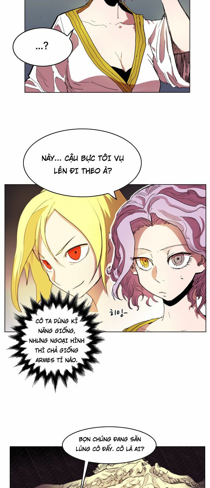 Hard Core Leveling Warrior: Chapter 91