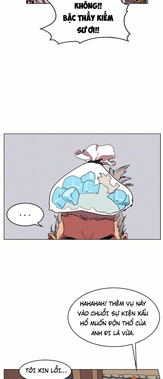 Hard Core Leveling Warrior: Chapter 91