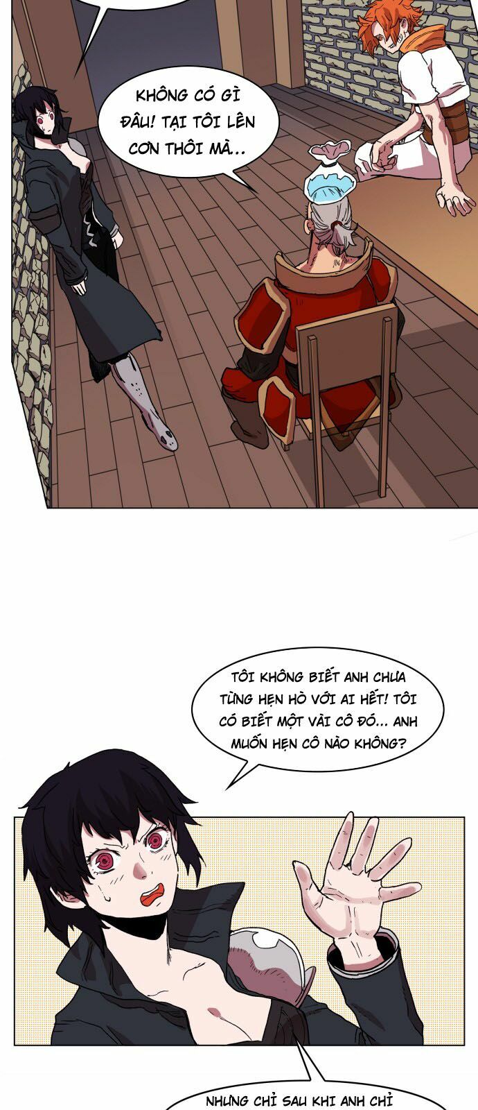 Hard Core Leveling Warrior: Chapter 91