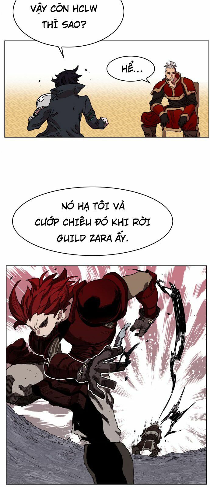 Hard Core Leveling Warrior: Chapter 91