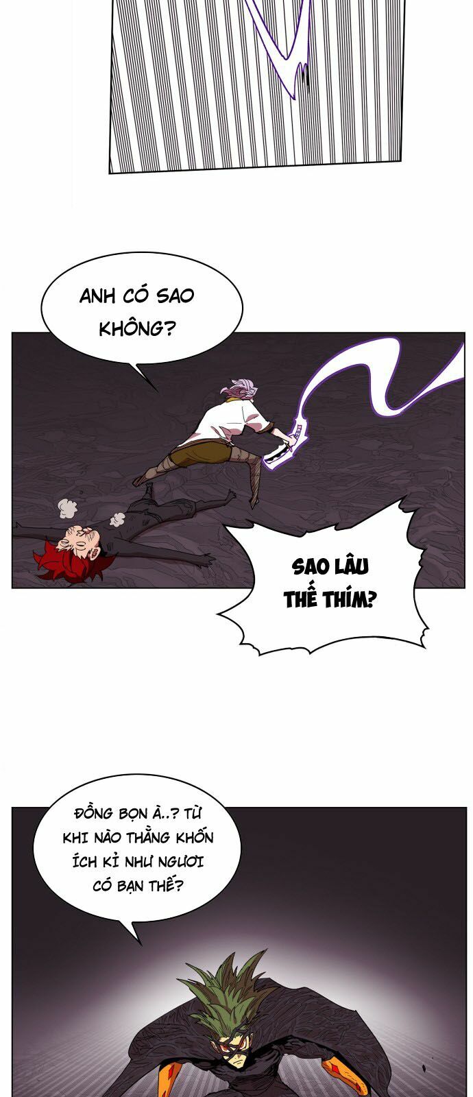 Hard Core Leveling Warrior: Chapter 93