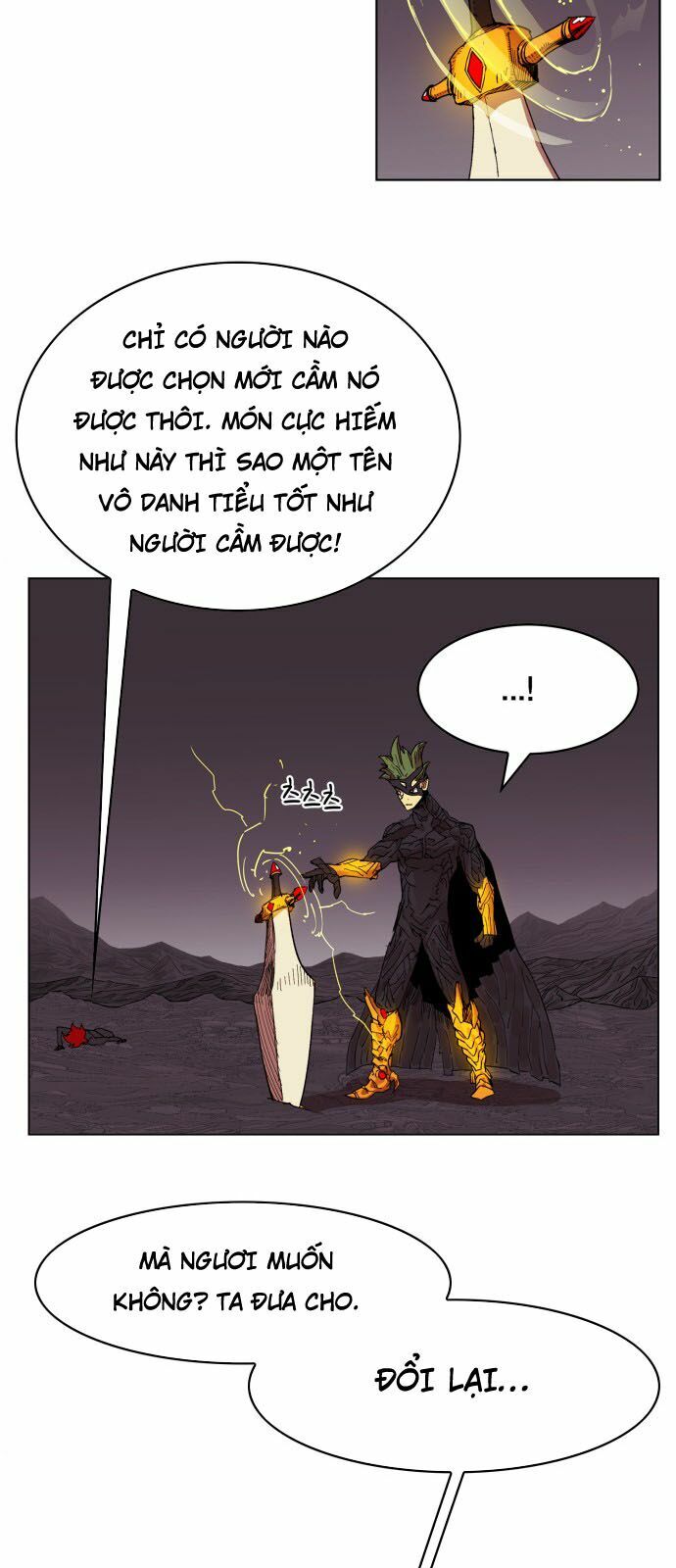 Hard Core Leveling Warrior: Chapter 93