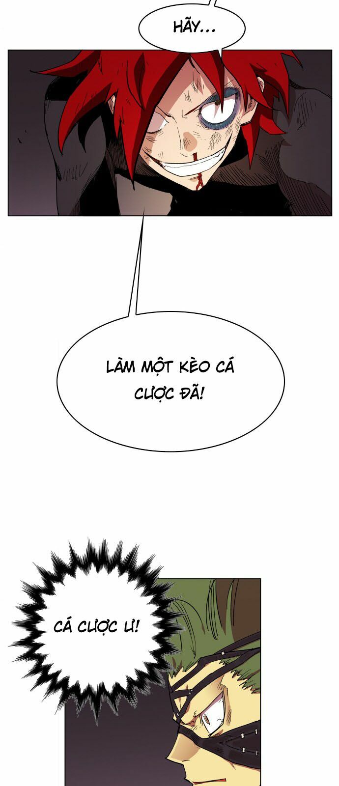 Hard Core Leveling Warrior: Chapter 93