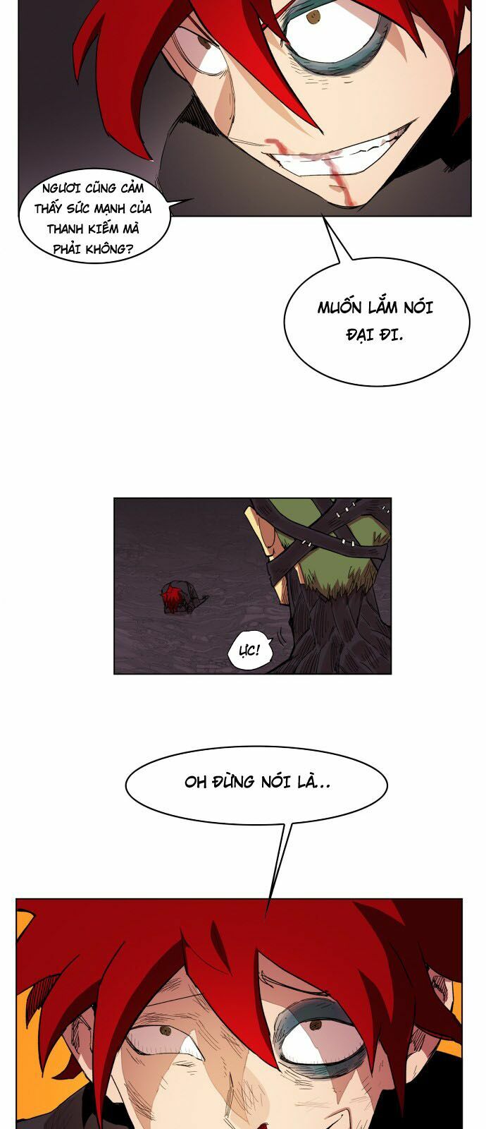 Hard Core Leveling Warrior: Chapter 93