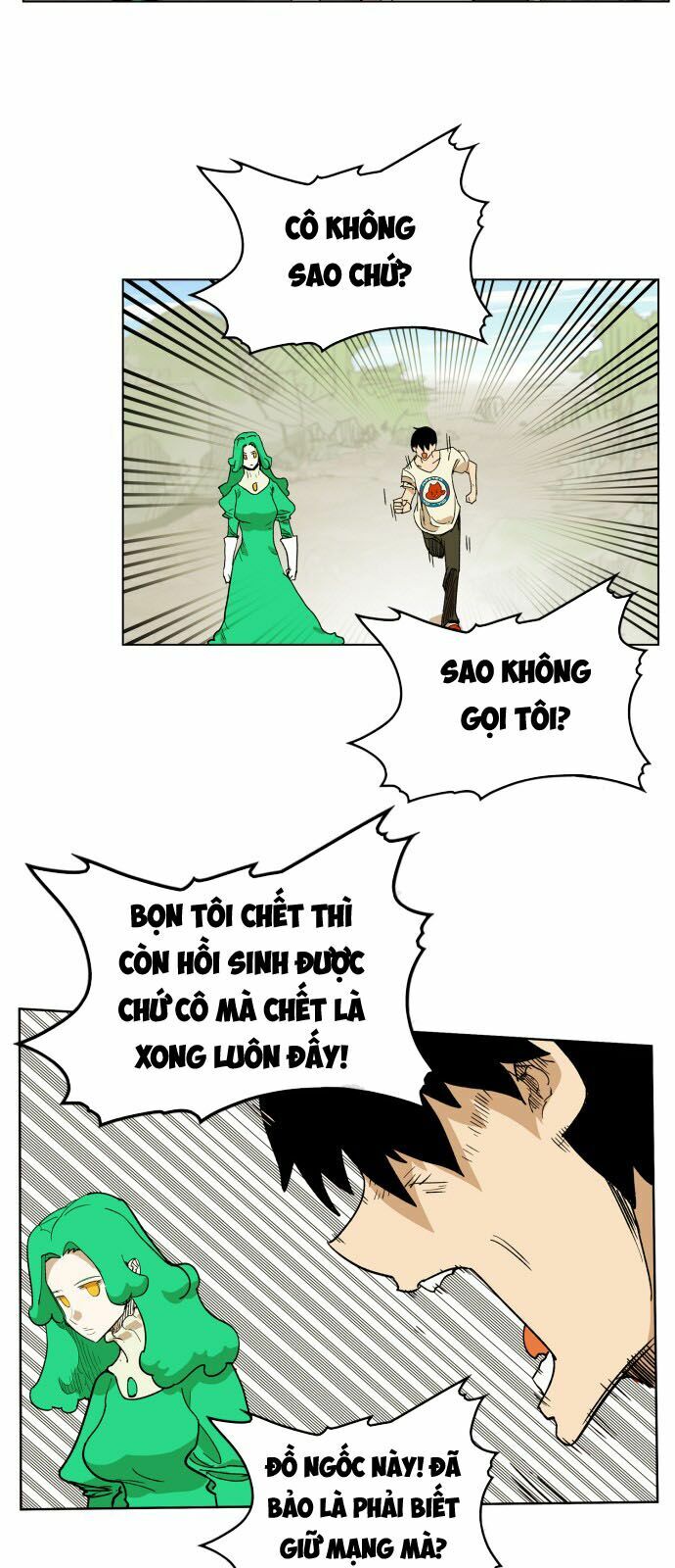 Hard Core Leveling Warrior: Chapter 93
