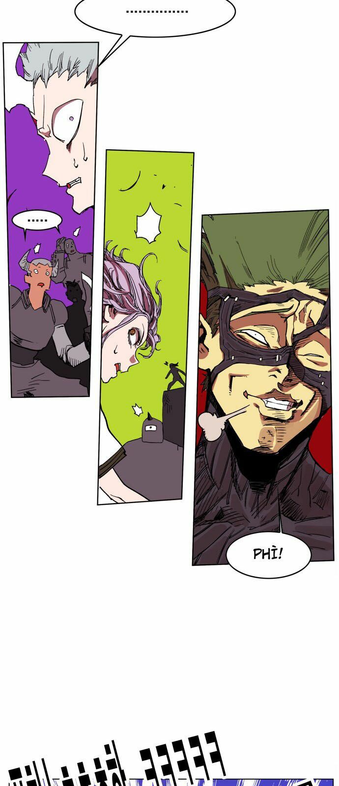 Hard Core Leveling Warrior: Chapter 94