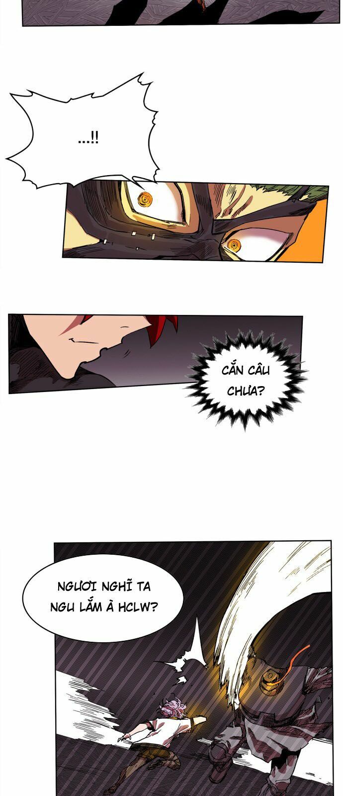 Hard Core Leveling Warrior: Chapter 94