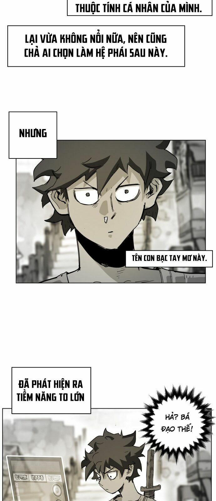 Hard Core Leveling Warrior: Chapter 94