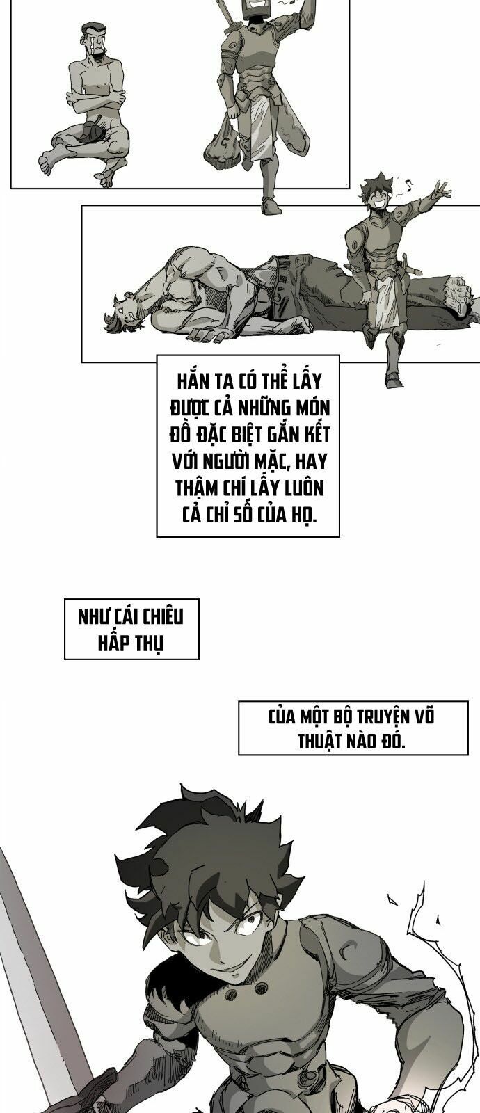Hard Core Leveling Warrior: Chapter 94