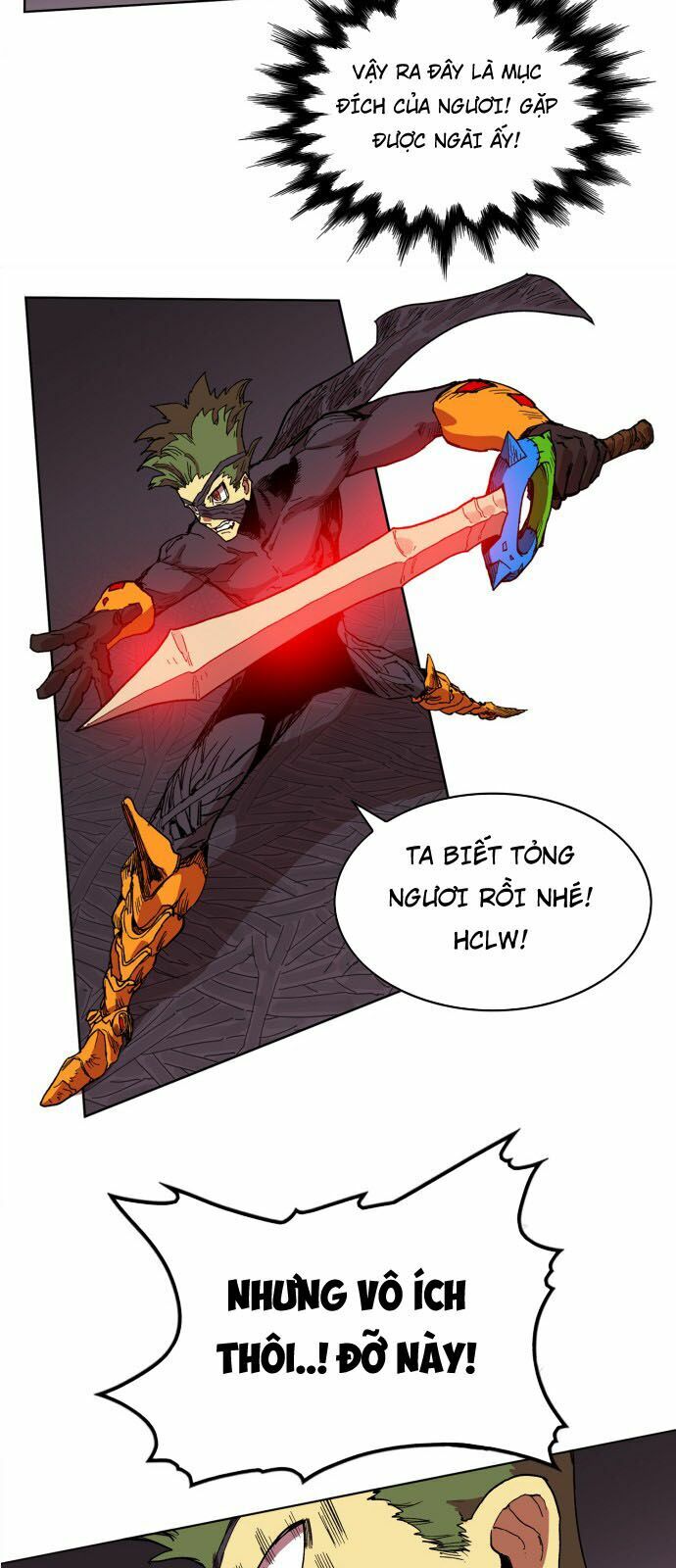 Hard Core Leveling Warrior: Chapter 94