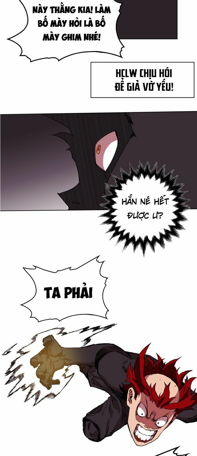 Hard Core Leveling Warrior: Chapter 94