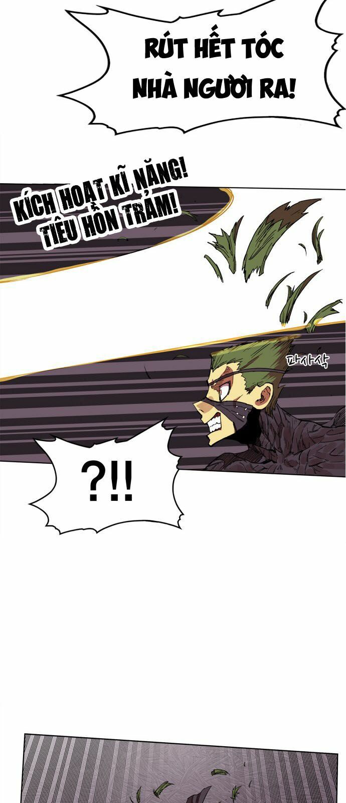 Hard Core Leveling Warrior: Chapter 94