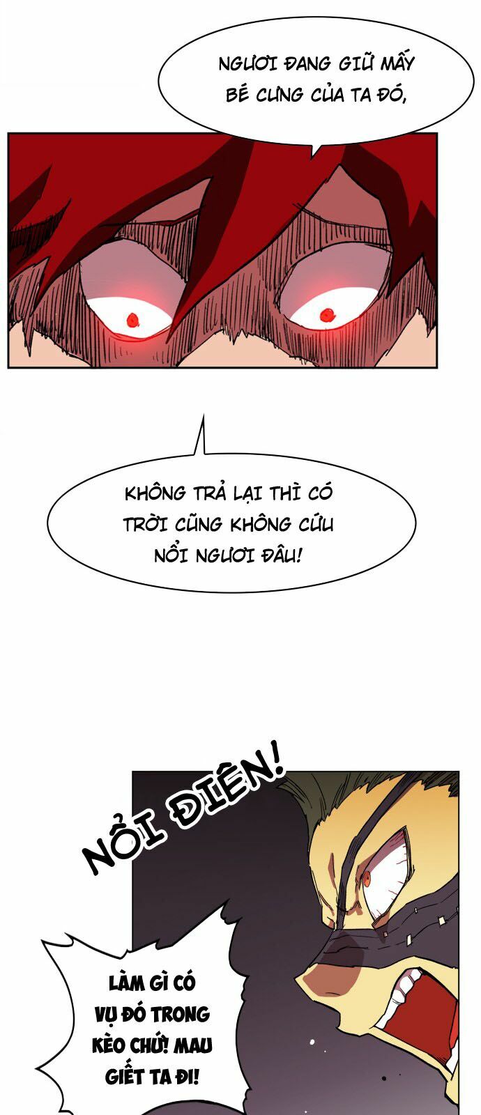 Hard Core Leveling Warrior: Chapter 94