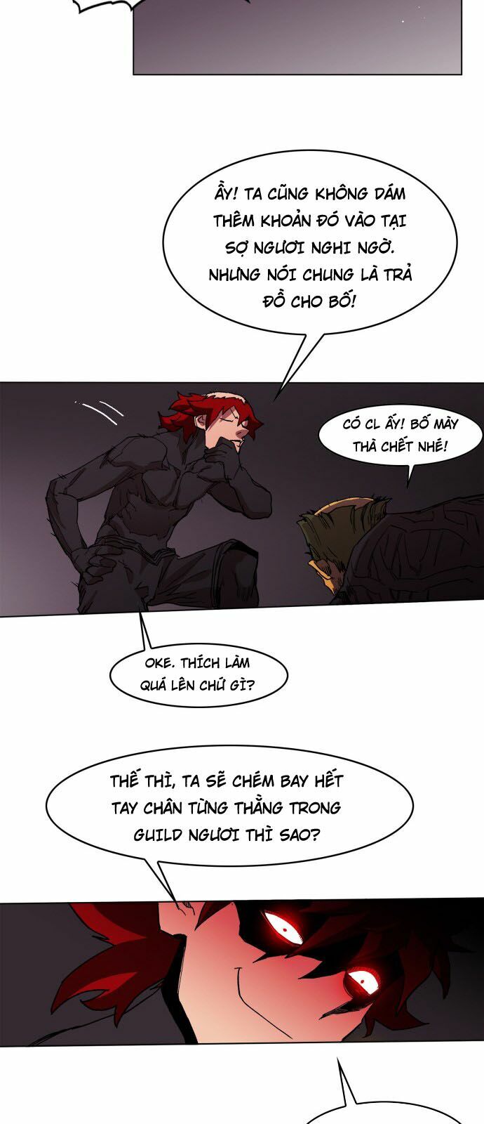 Hard Core Leveling Warrior: Chapter 94