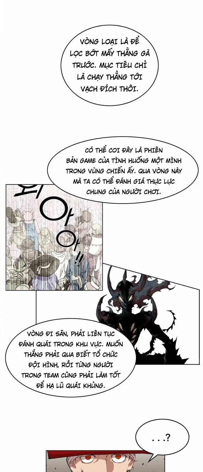 Hard Core Leveling Warrior: Chapter 95