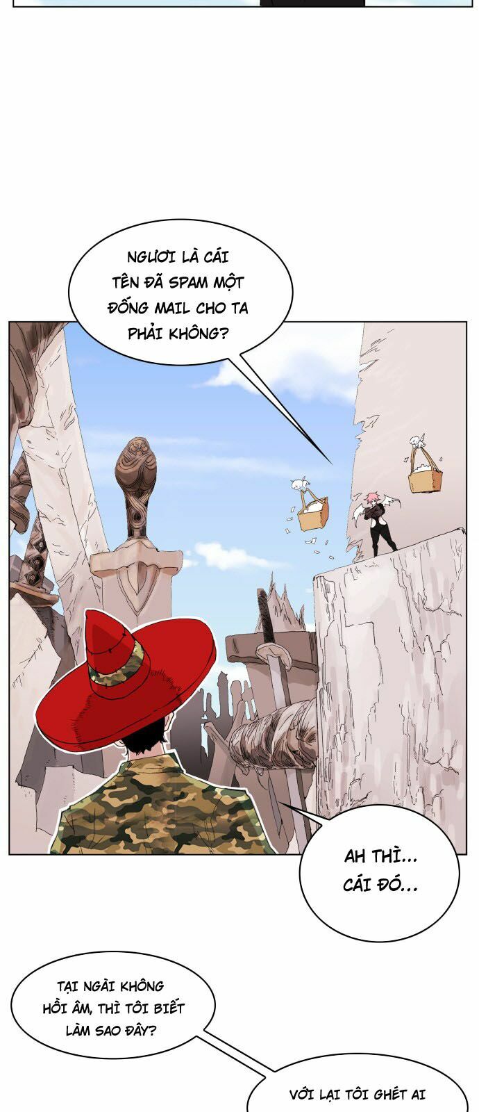 Hard Core Leveling Warrior: Chapter 95