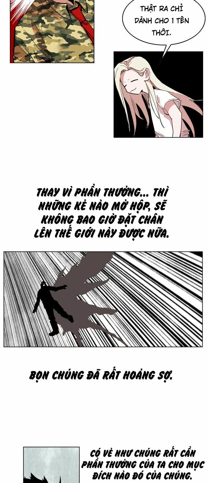 Hard Core Leveling Warrior: Chapter 95
