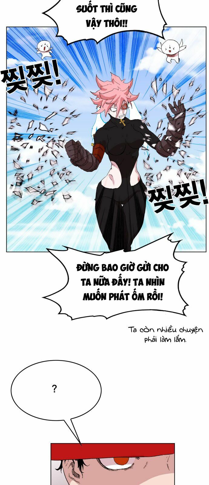 Hard Core Leveling Warrior: Chapter 95