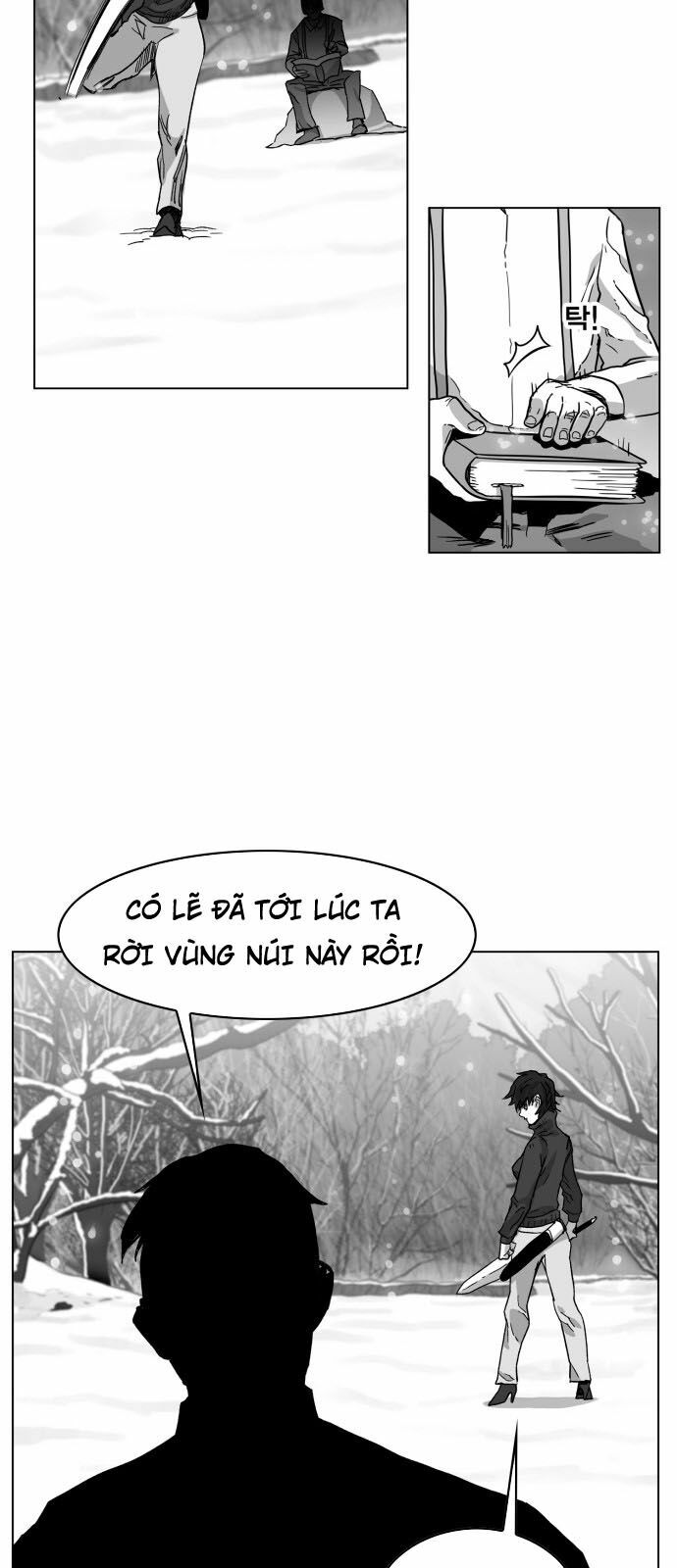Hard Core Leveling Warrior: Chapter 96
