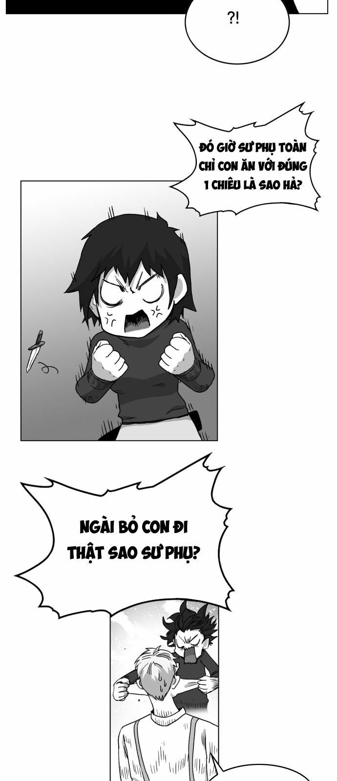 Hard Core Leveling Warrior: Chapter 96